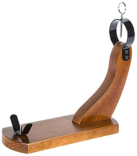 Ham Stand Spain - Jamonero Ham Holder for Spanish Hams and Italian Prosciutto (Gondola)