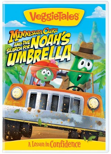 Minnesota Cuke and the Search for Noahs Umbrella
