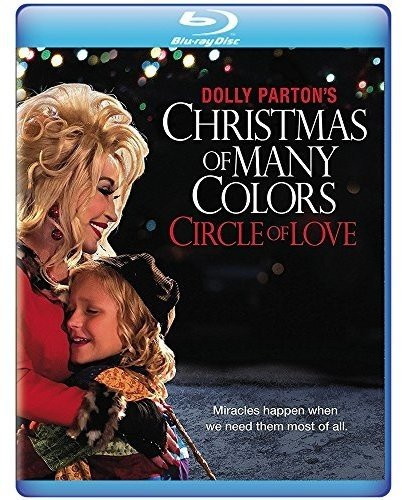 Dolly Partons Christmas of Many Colors Circle of Love -Blu-ray-