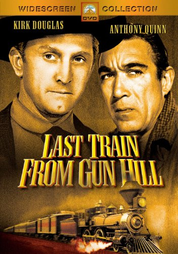 Last Train From Gun Hill -1959-