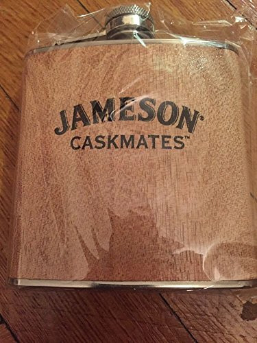 Jameson Irish Whiskey Flask - Caskmates