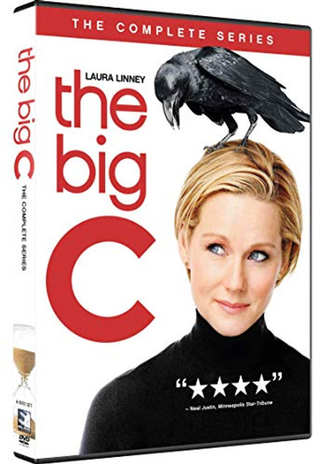 The Big C - The Complete Series - DVD The Big C - The Complete Series - DVD