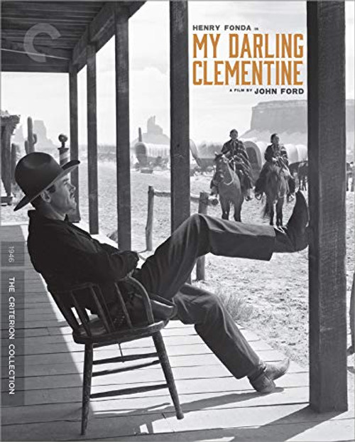 My Darling Clementine -Blu-ray-