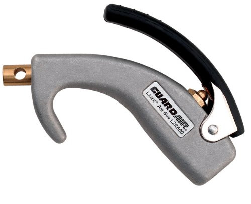 Guardair LZR600 Lazer Palmswitch Safety Air Gun