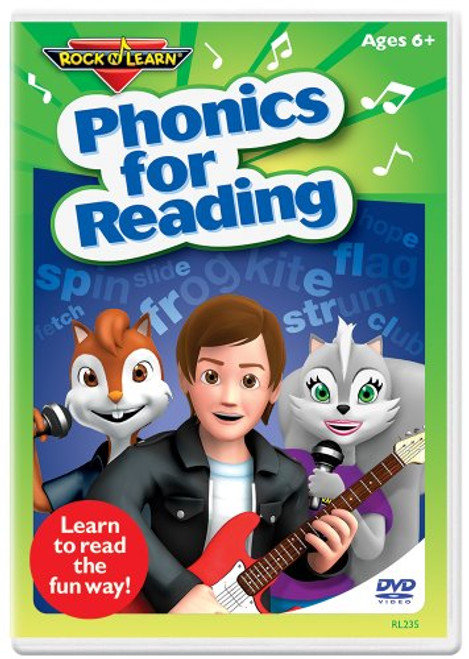 Phonics for Reading