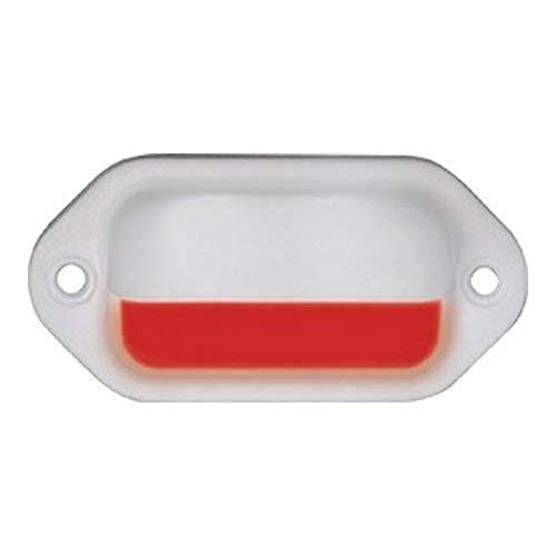 TH Marine LED-51818-DP Companion Way Light  White-Red