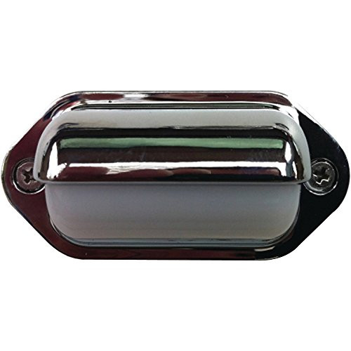 TH Marine LED-51822-DP Companion Way Light  Chrome-White