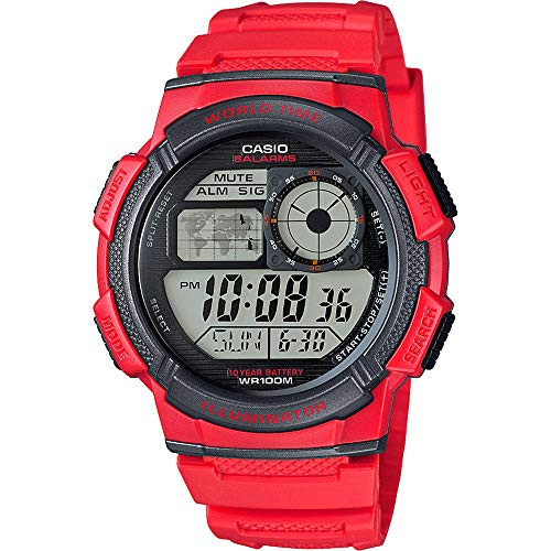 Casio Collection Mens Watch AE-1000W-4AVEF