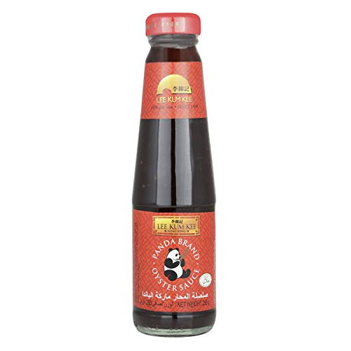 Lee Kum Kee Panda Brand Oyster Sauce  9 oz