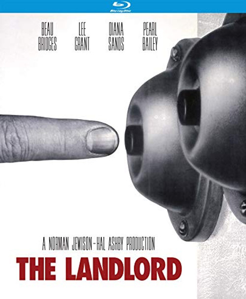 The Landlord -Special Edition- -Blu-ray- The Landlord -Special Edition- -Blu-ray-