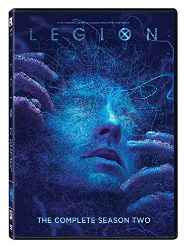 Legion The Complete Season 2