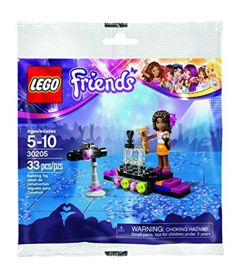 LEGO Friends 30205 Pop Star Andrea New 2015 LEGO Friends 30205 Pop Star Andrea New 2015