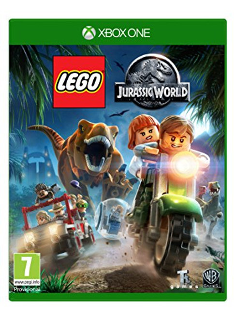 LEGO Jurassic World -Xbox One- LEGO Jurassic World -Xbox One-