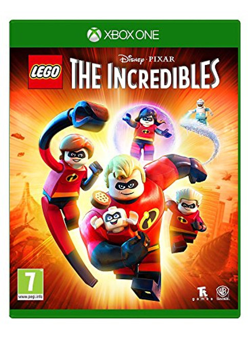 LEGO The Incredibles -Xbox One- LEGO The Incredibles -Xbox One-