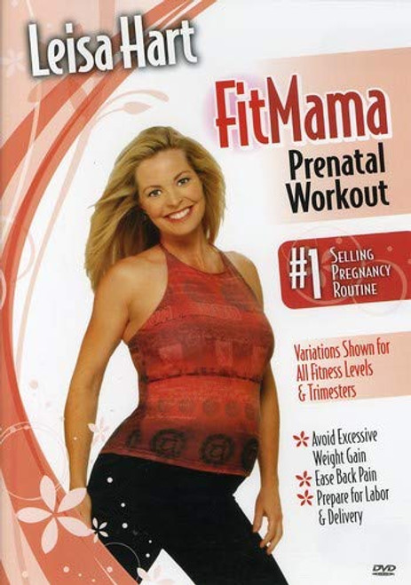 Leisa Hart FitMama - Prenatal Workout