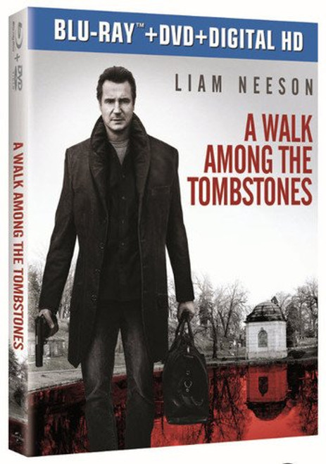 A Walk Among the Tombstones -Blu-ray- A Walk Among the Tombstones -Blu-ray-