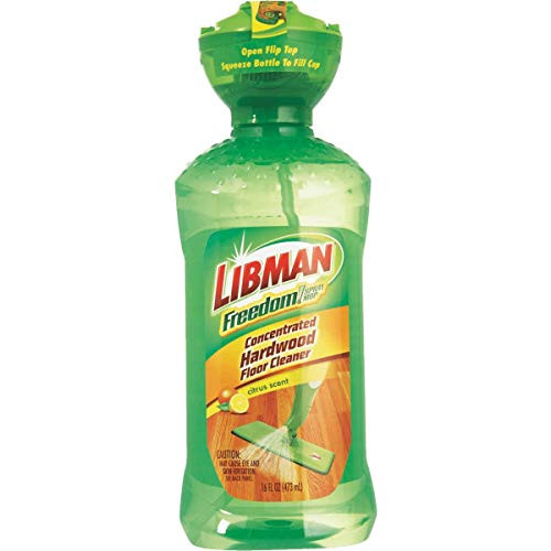 Libman Hardwood Concentrated Floor Cleaner  16 OZ
