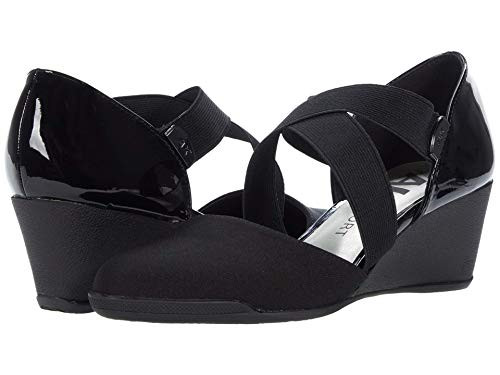 Anne Klein Teaberry Black 11 M