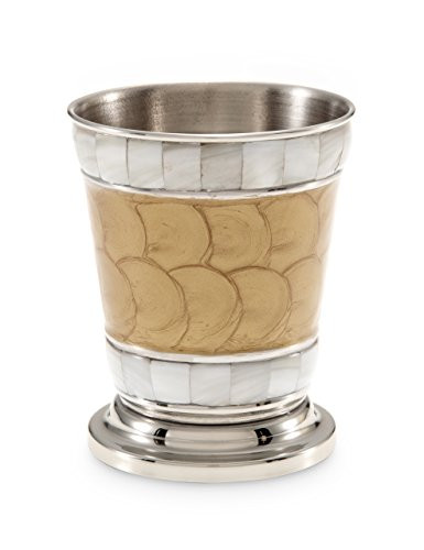 Julia Knight Classic 4-5 Tumbler Toffee Bath Collection  One Size