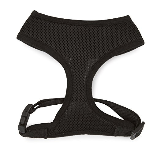 Casual Canine Mesh Dog Harness  X-Large  Black