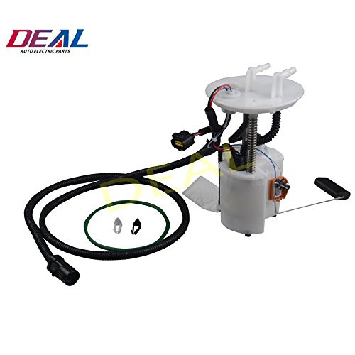 DEAL Set of 1 New Electric Fuel Pump Module Assembly w/Sending Unit Fit 1999-2000 Ford Windstar 3.0L/3.8L V6 E2248M