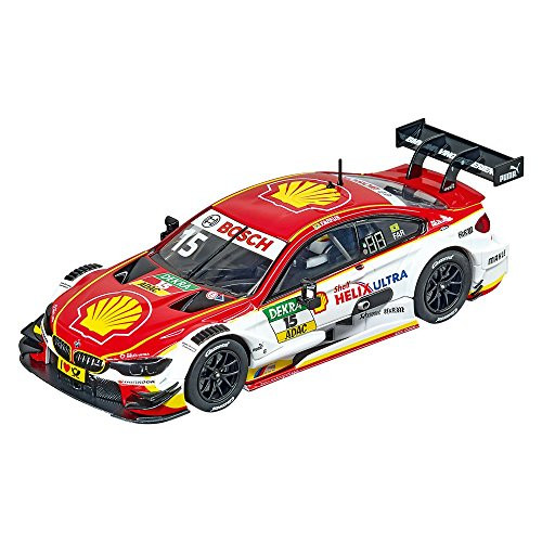 Carrera 30856 Digital 132 Slot Car Racing Vehicle - BMW M4 DTM "A. Farfus, No.15" - (1:32 Scale)