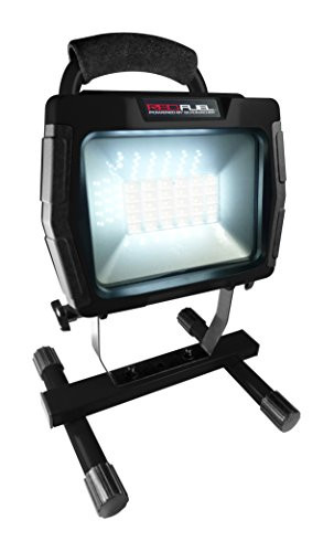 Schumacher SL27B Black 800 Lumen 30 SMD Cordless LED Work Light