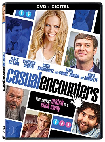 Casual Encounters -DVD - Digital-