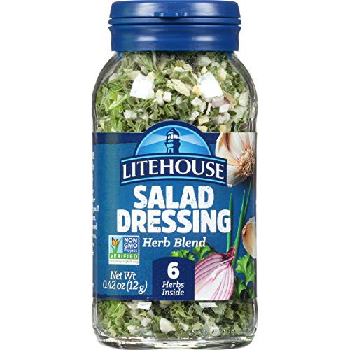 Litehouse Freeze Dried Salad Dressing Herb Blend  0-42 Ounce