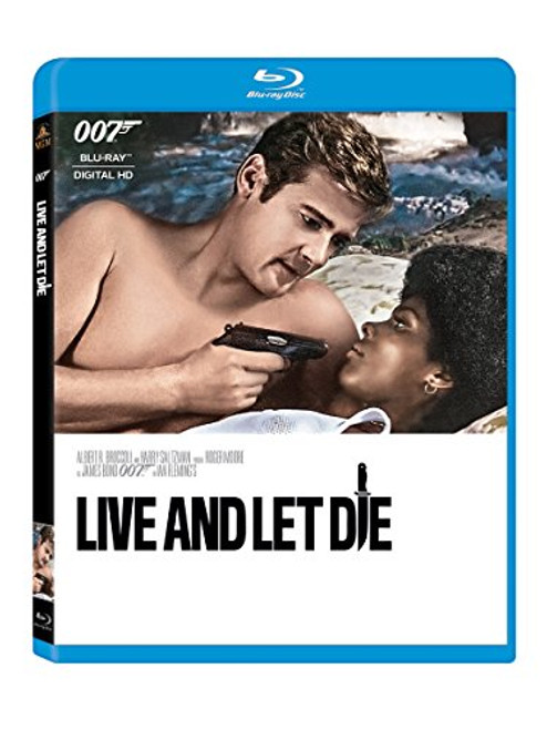 Live and Let Die -BD- -Blu-ray- Live and Let Die -BD- -Blu-ray-