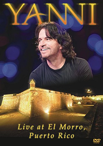 Yanni-Live at El Morro  Puerto Rico