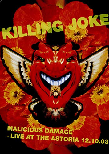 Killing Joke - Malicius Damage Live At The Astoria 12-10-03