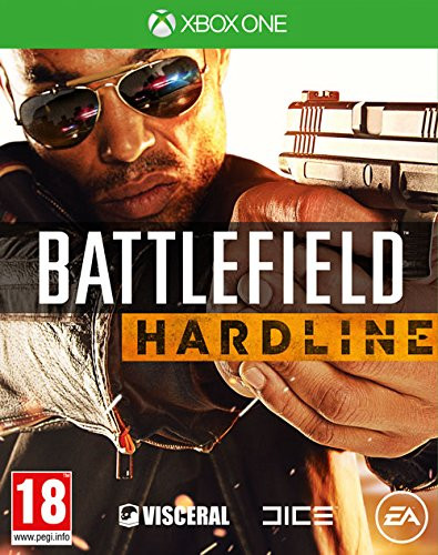 Battlefield Hardline -Xbox One-