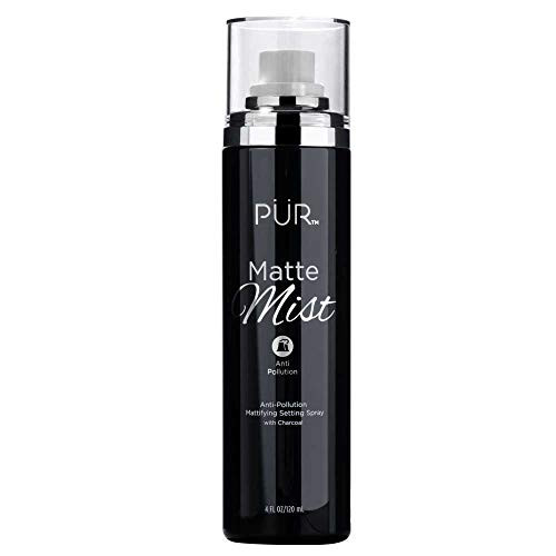 PÜR PÜR Matte Mist Anti-Pollution Mattifying Setting Spray  4 fl- oz-
