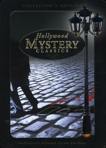 Hollywood Mystery Classics -Tin Collection- -5 Dvd-
