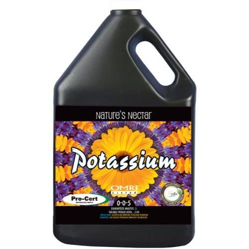 Nature's Nectar 719895 Fertilizer, 1 Gallon Brown/A