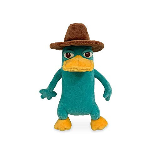 Disney Agent P Plush  Phineas and Ferb  Small  10