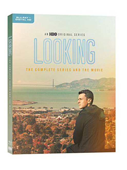 Looking The Complete Series - Movie -Blu-ray- - Digital HD Looking The Complete Series - Movie -Blu-ray- - Digital HD