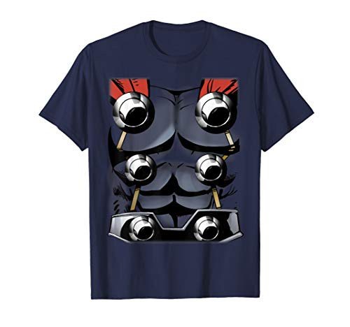 Marvel Thor The Mighty Halloween Costume Graphic T-Shirt