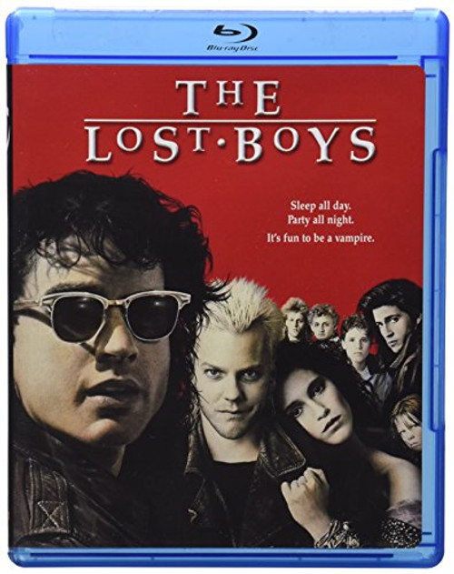 Lost Boys  The -BD- -Blu-ray-