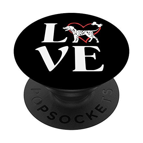 Dalmation Gifts Love Dogs Tshirts For Women Dog Mama PopSockets Grip and Stand for Phones and Tablets Dalmation Gifts Love Dogs Tshirts For Women Dog Mama PopSockets Grip and Stand for Phones and Tablets