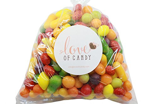 Love of Candy Bulk Candy - Swiss Petite Fruits - 2lb Bag Love of Candy Bulk Candy - Swiss Petite Fruits - 2lb Bag