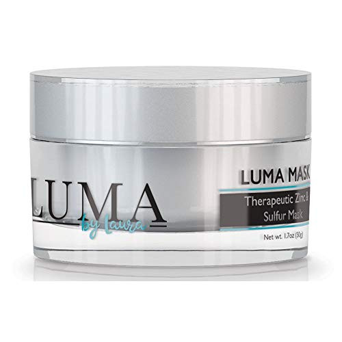 Luma Mask - Facial Mask For Deep Pore Cleansing and Blemishes