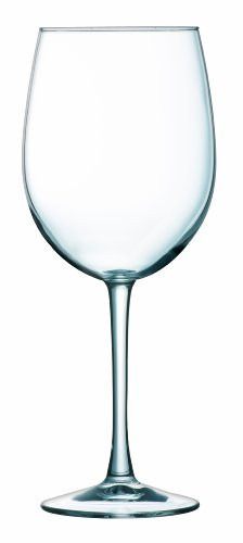 Arc International Luminarc Cachet White Wine Glass  16-Ounce  Set of 12