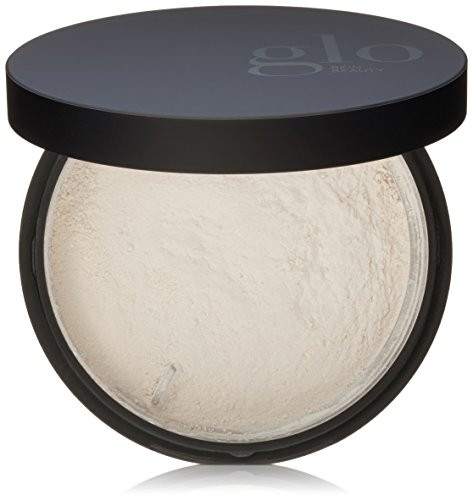 Glo Skin Beauty Luminous Setting Powder - Loose Makeup Setting Powder with Diamond Powder - Blur Fine Lines and Wrinkles