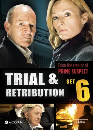TRIAL and RETRIBUTION  SET 6