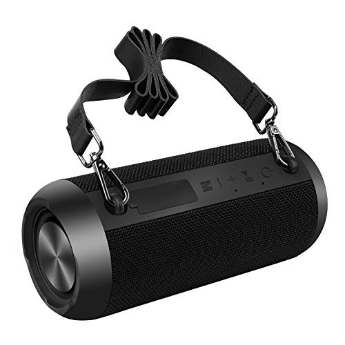 Bluetooth Speakers 30W Portable Speaker Loud Stereo Sound Rich Bass IP67 Waterproof 30- Hour Playtime Built-in Mic Wireless Speaker with TF AUX Bluetooth Speakers 30W Portable Speaker Loud Stereo Sound Rich Bass IP67 Waterproof 30- Hour Playtime Built-in Mic Wireless Speaker with TF AUX