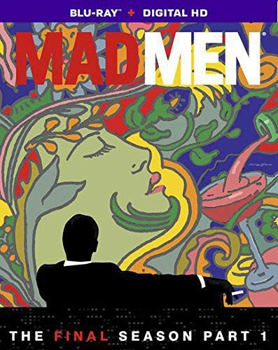 Mad Men The Final Season  Part 1 -Blu-ray - Digital HD-