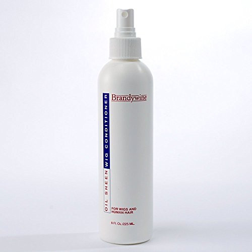 Brandywine Oil Sheen Wig Conditioner 8oz Brandywine Oil Sheen Wig Conditioner 8oz