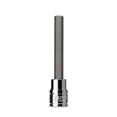 Capri Tools 3-0610 Long 9 mm Hex Bit Socket  3-8-Inch Drive  Metric